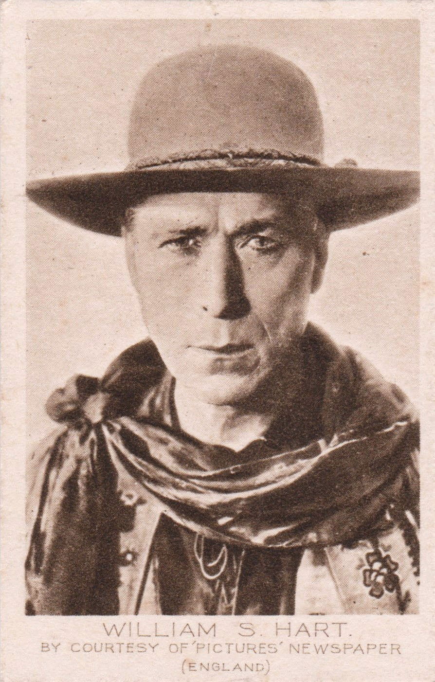 WILLIAM S. HART