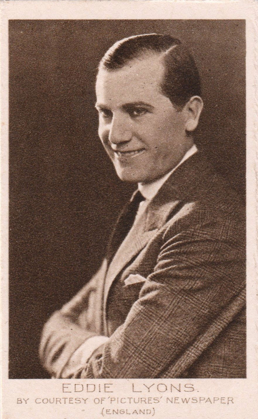 EDDIE LYONS