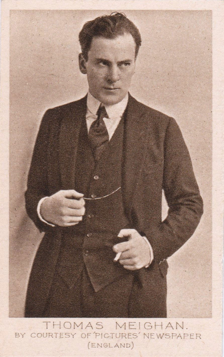 THOMAS MEIGHAN