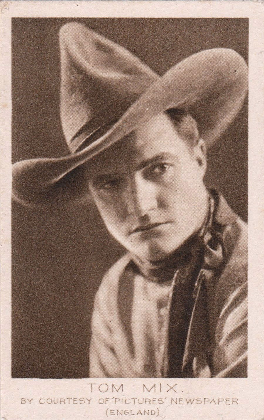 TOM MIX