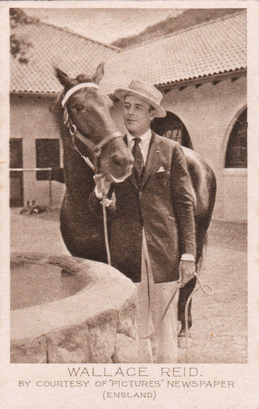 WALLACE REID