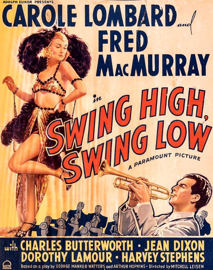 SWING HIGH, SWING LOW