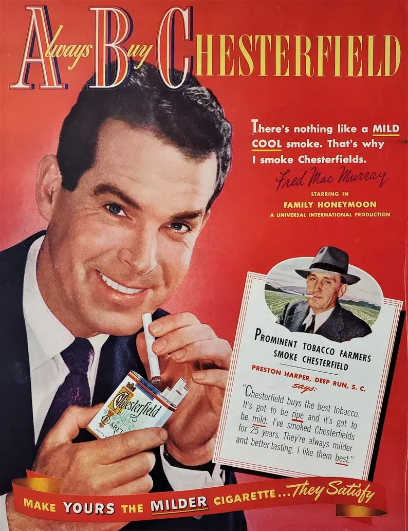Fred MacMurray