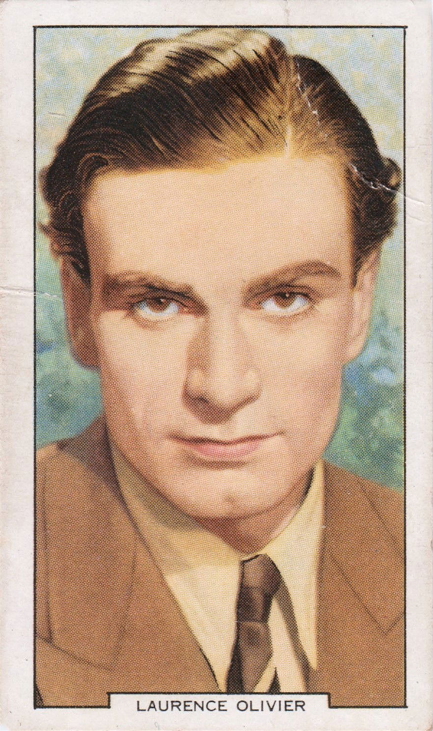 LAURENCE OLIVIER
