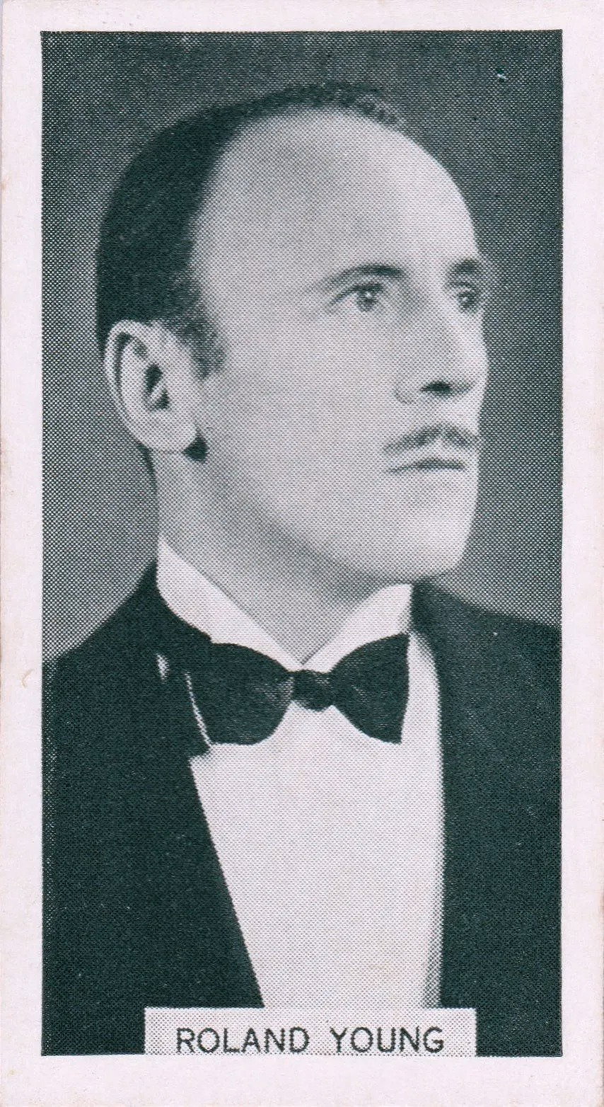 ROLAND YOUNG