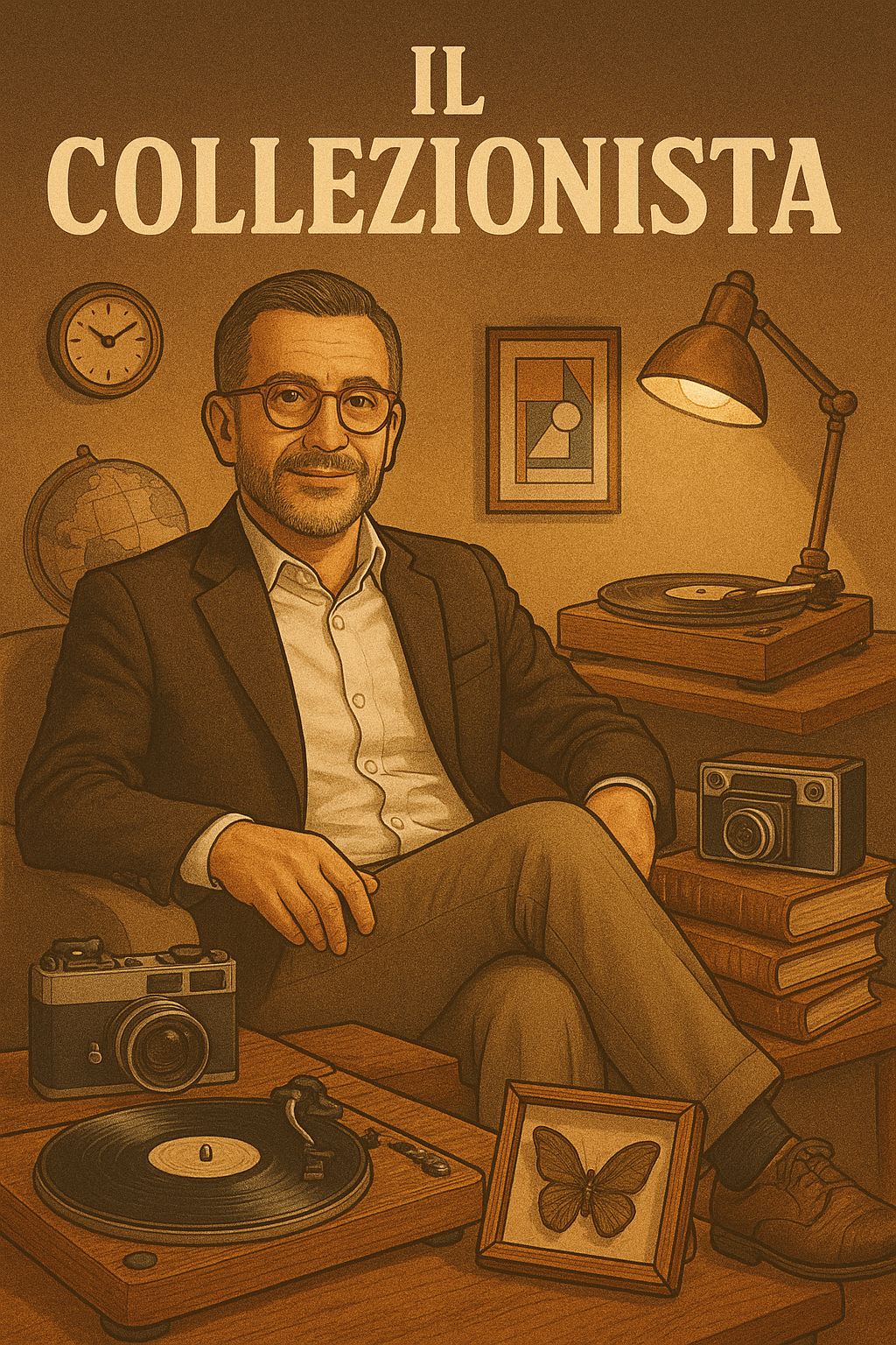 IL COLLEZIONISTA