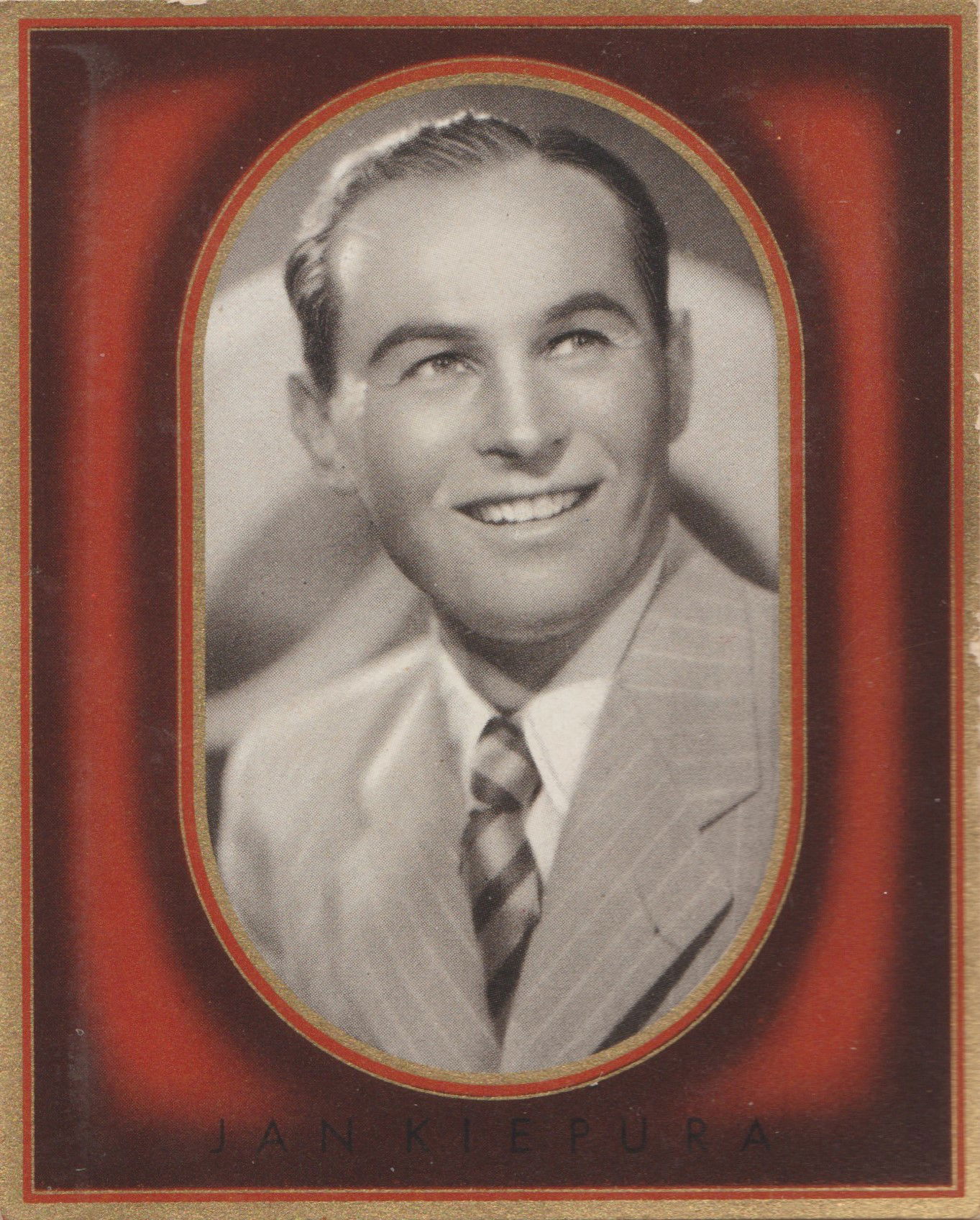 CARD n.36 BUNTE FILMBILDER CIGARETTEN -BILDERDIENST - DRESDEN (1936)
