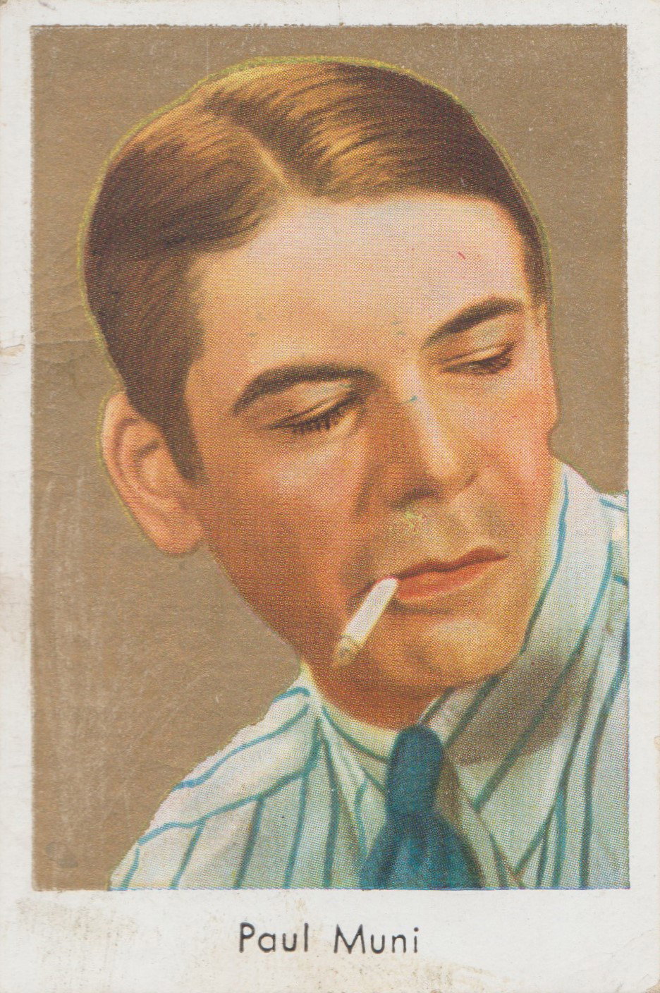 PAUL MUNI