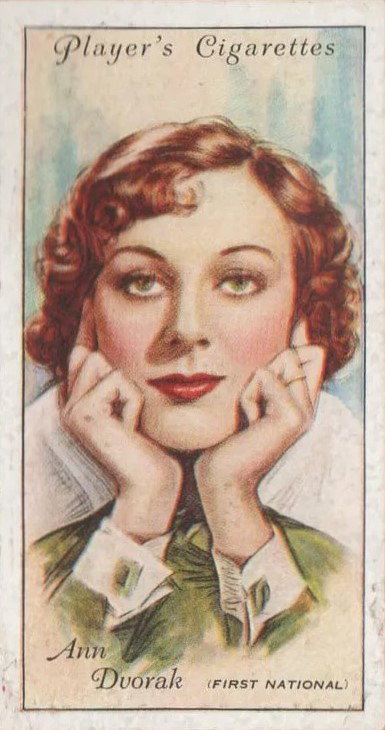 ANN DVORAK