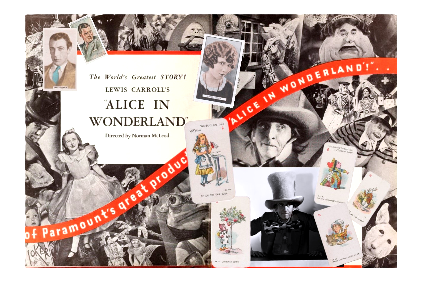 From Book to Collectible: The Evolution of Alice in Wonderland