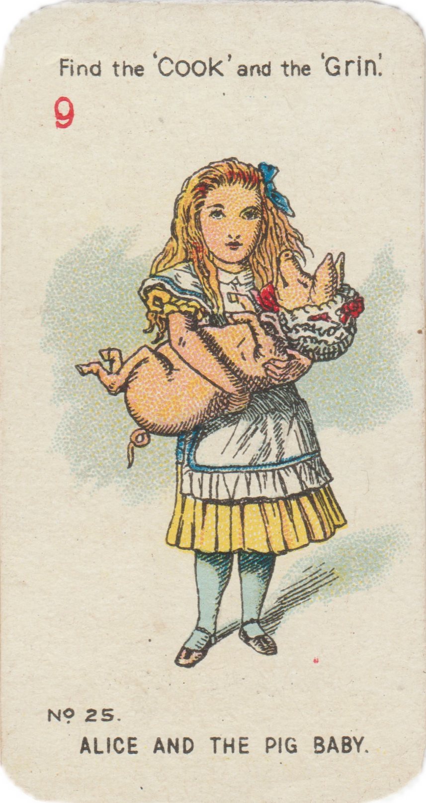 ALICE NEL PAESE DELLE MERAVIGLIE