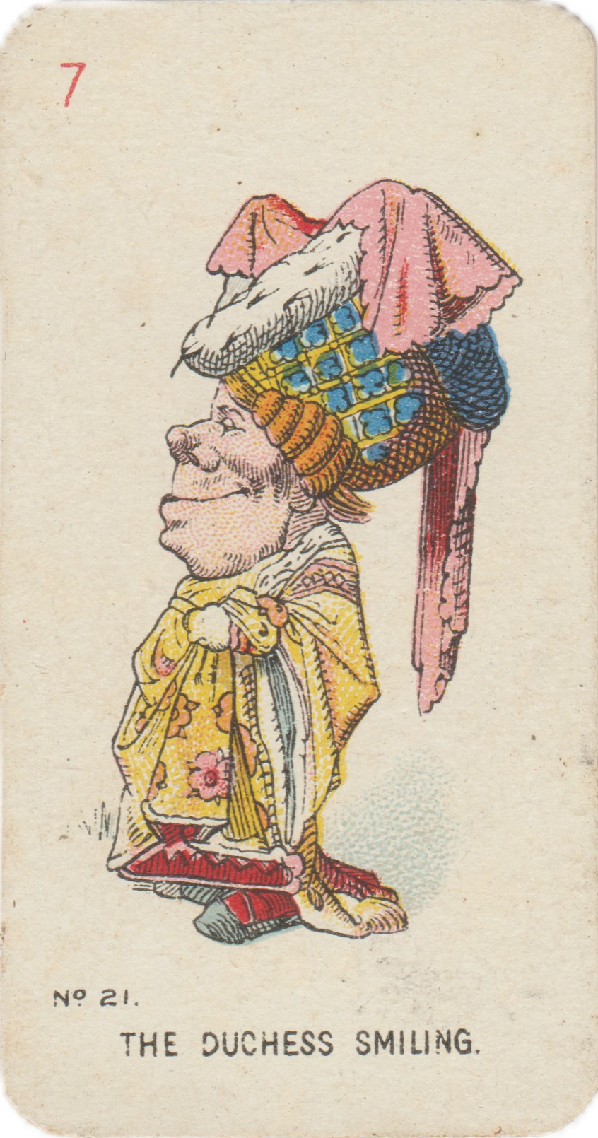 ALICE NEL PAESE DELLE MERAVIGLIE