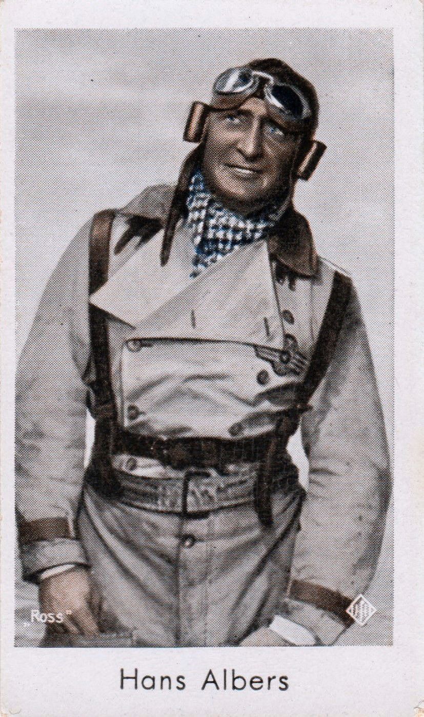 HANS ALBERS
