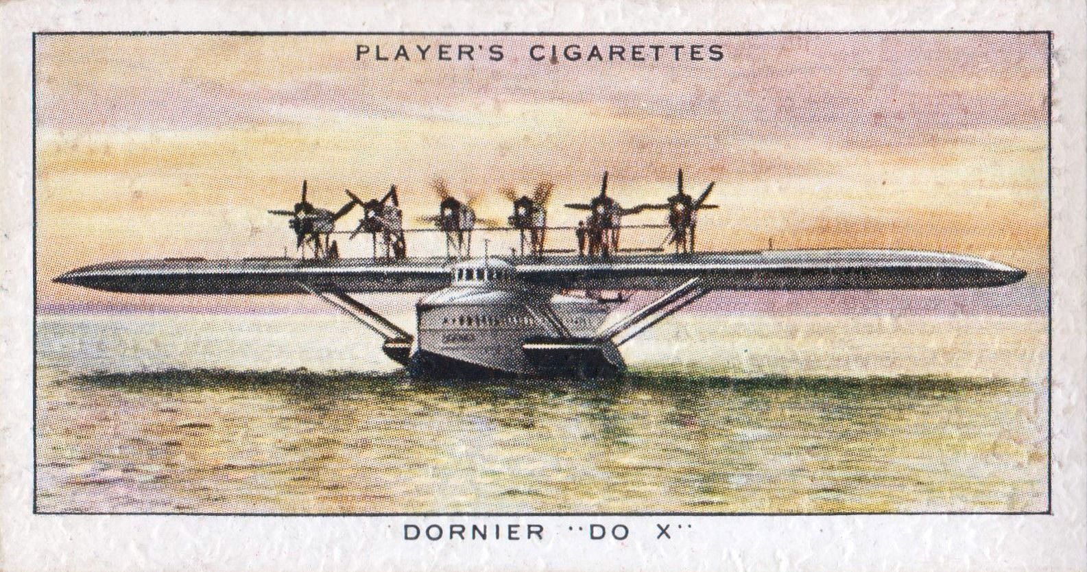 DORNIER Do X