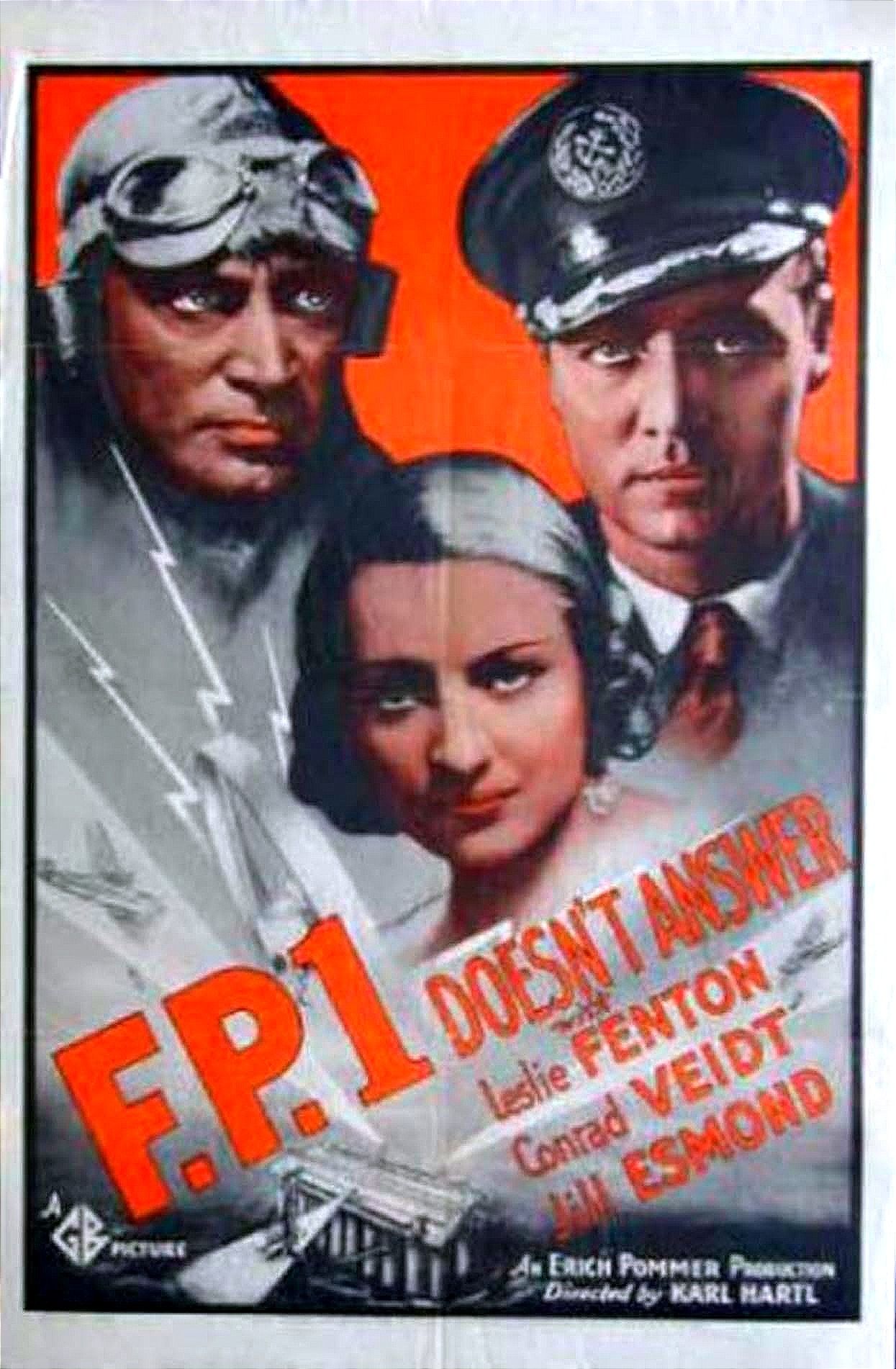 F.P.1 DOESN’T ANSWER