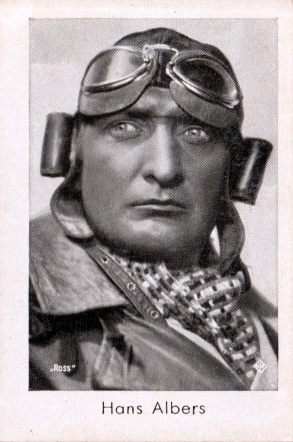 HANS ALBERS
