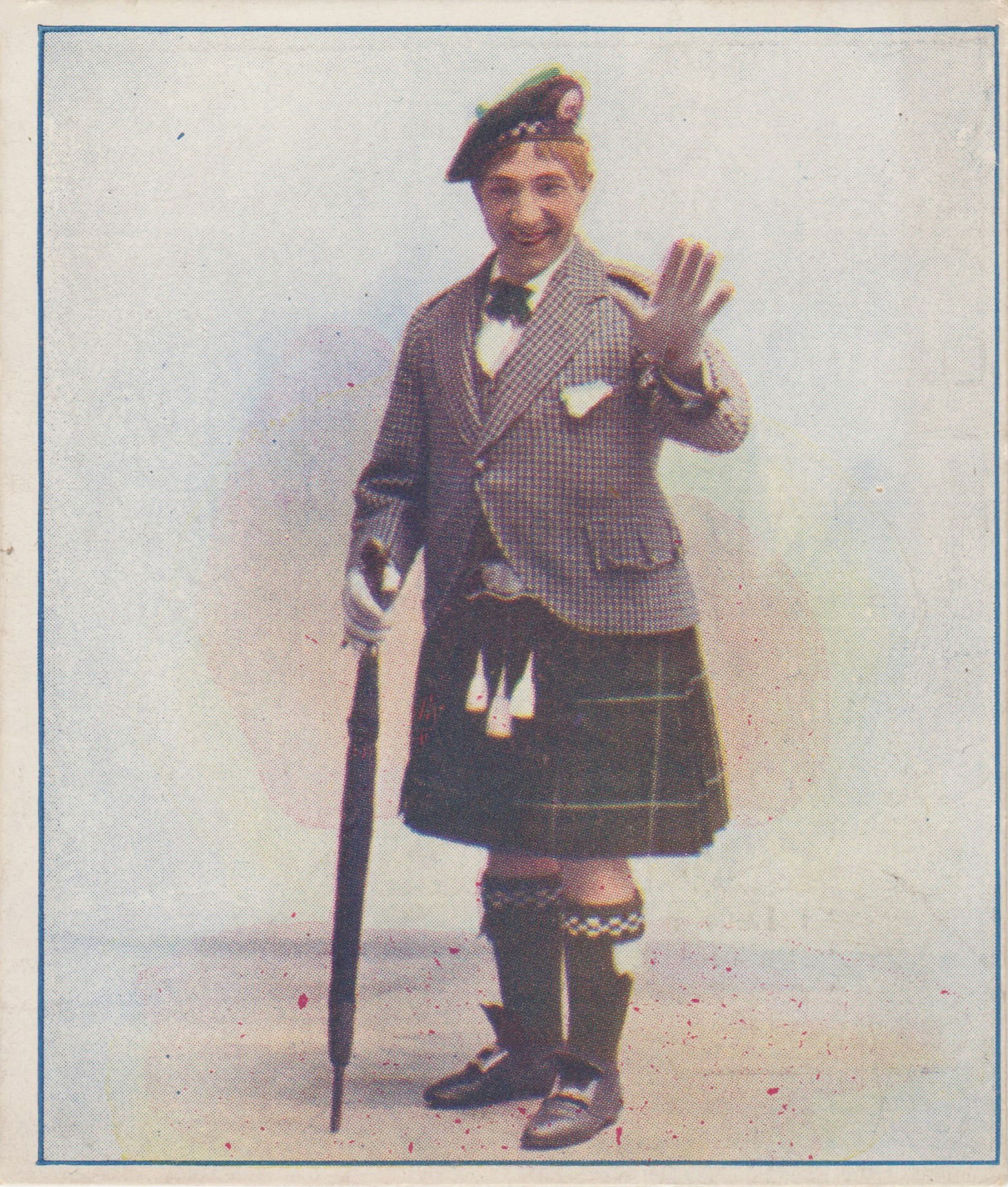 SIR. HARRY LAUDER