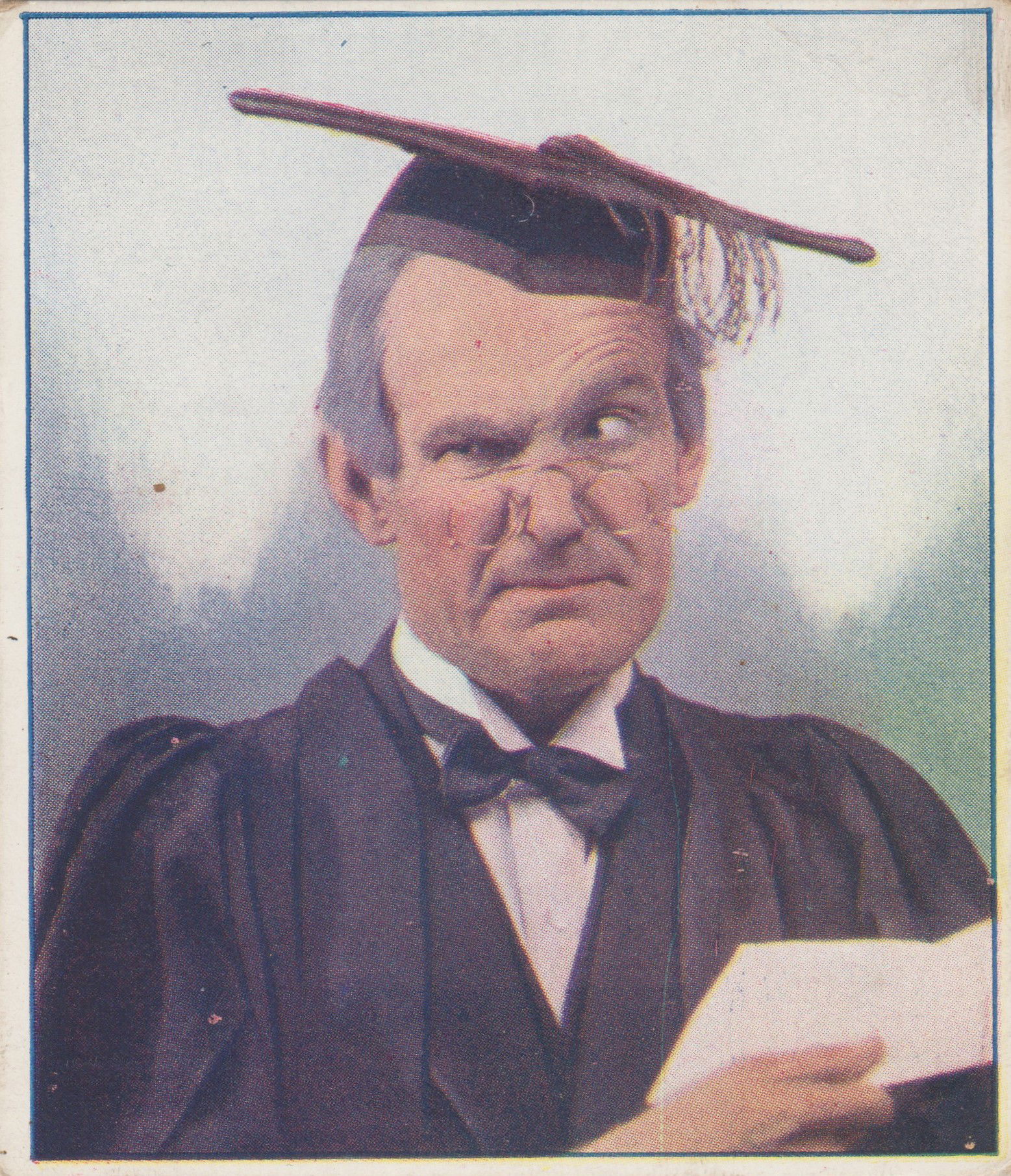Mr. WILL HAY