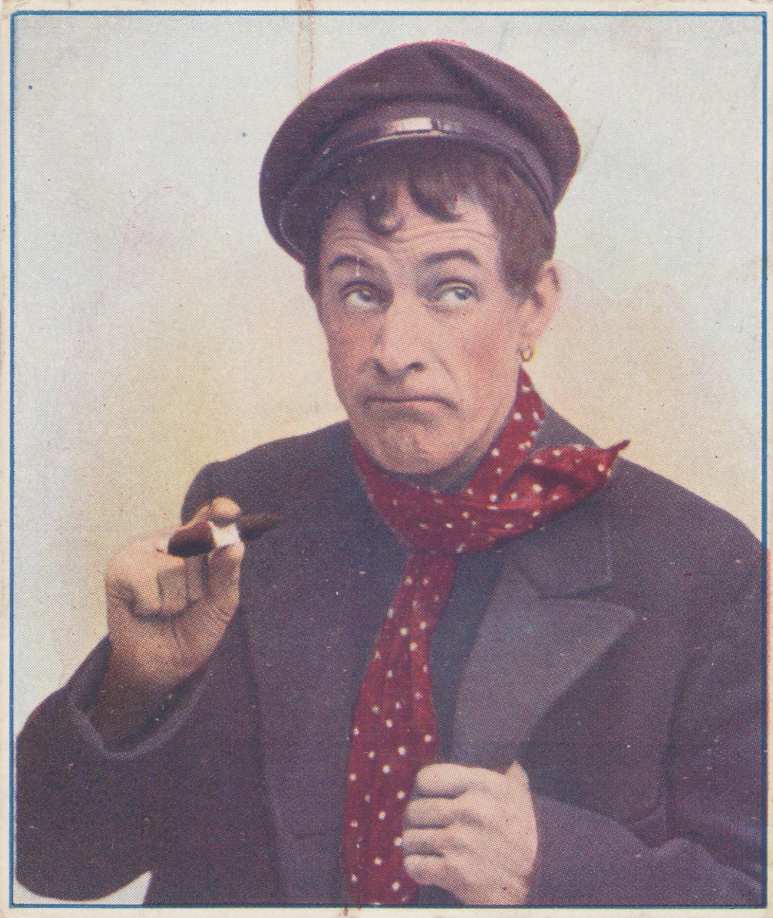 Mr. ALFRED LESTER
