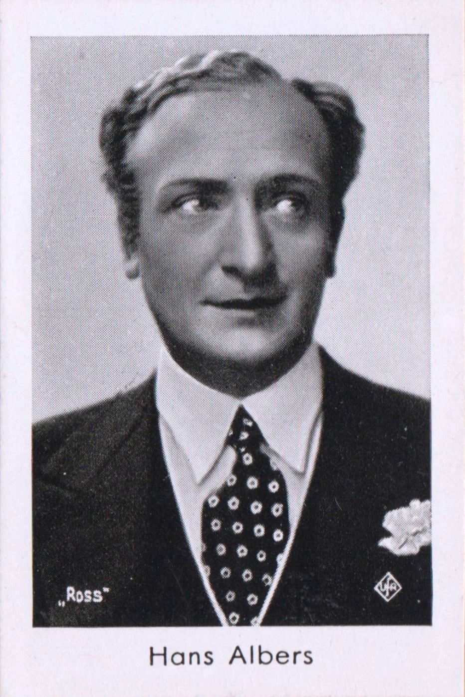 HANS ALBERS
