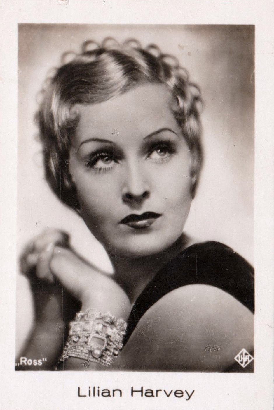 LILIAN HARVEY