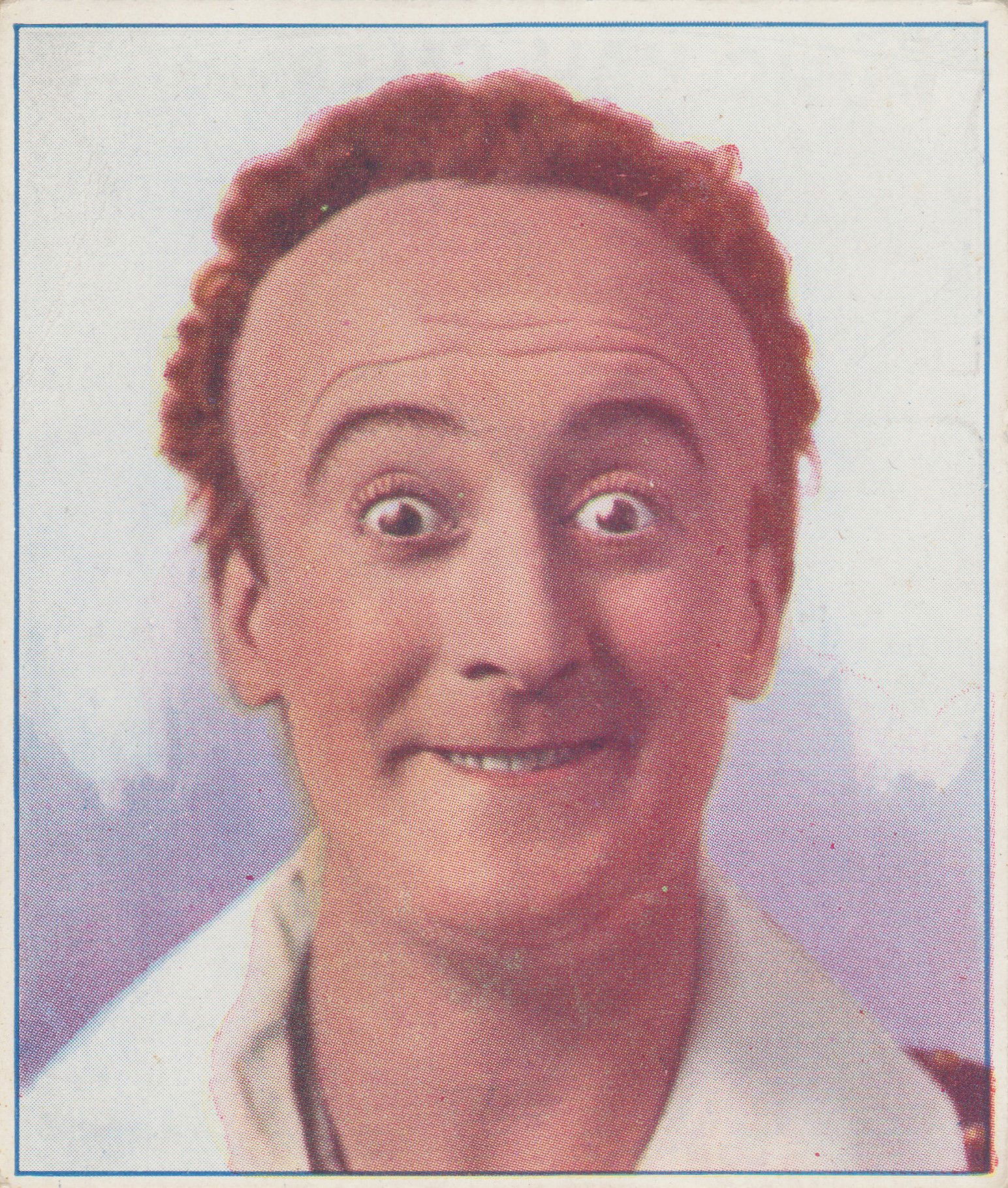 STANLEY LUPINO