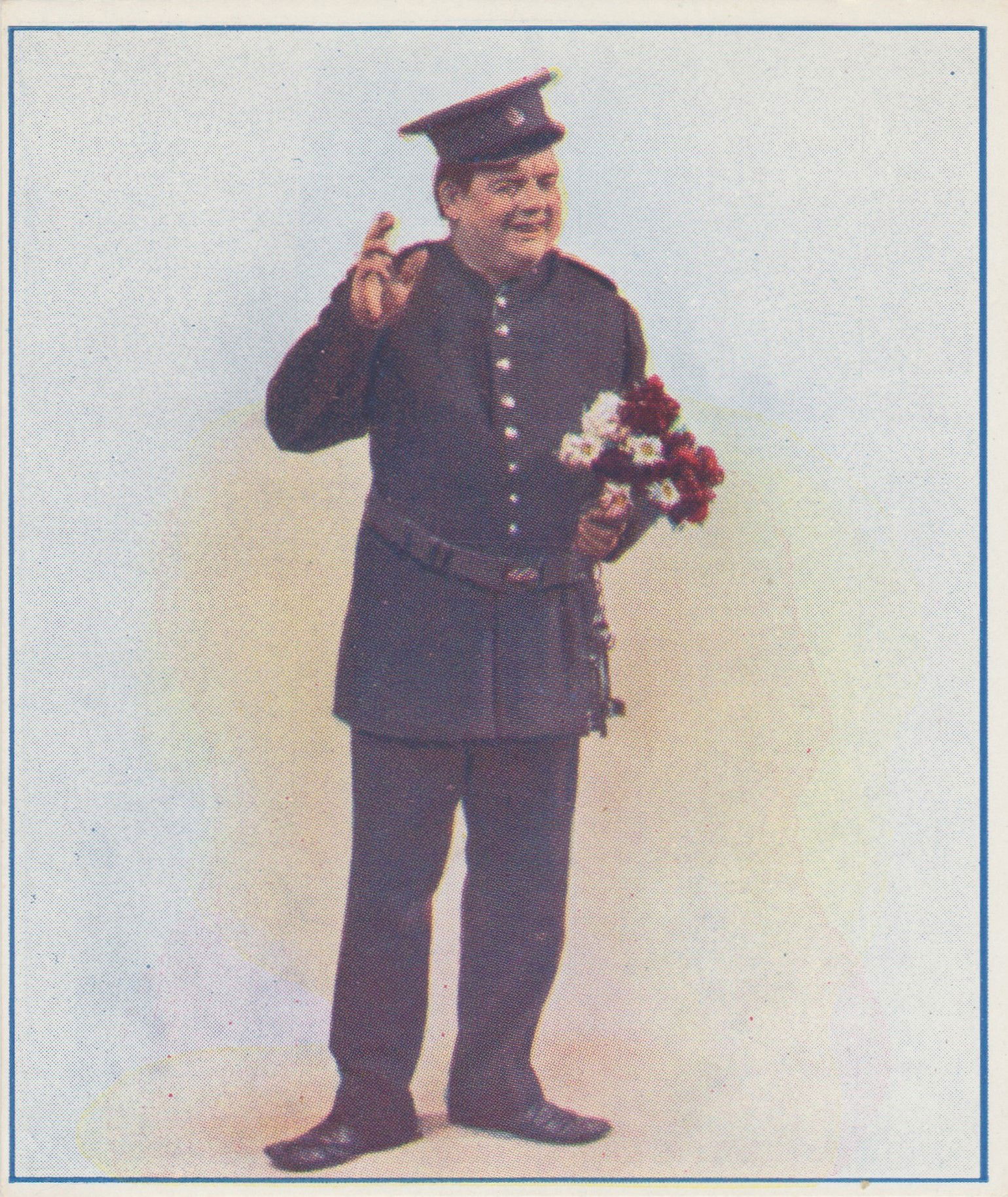 Mr. HARRY WELDON