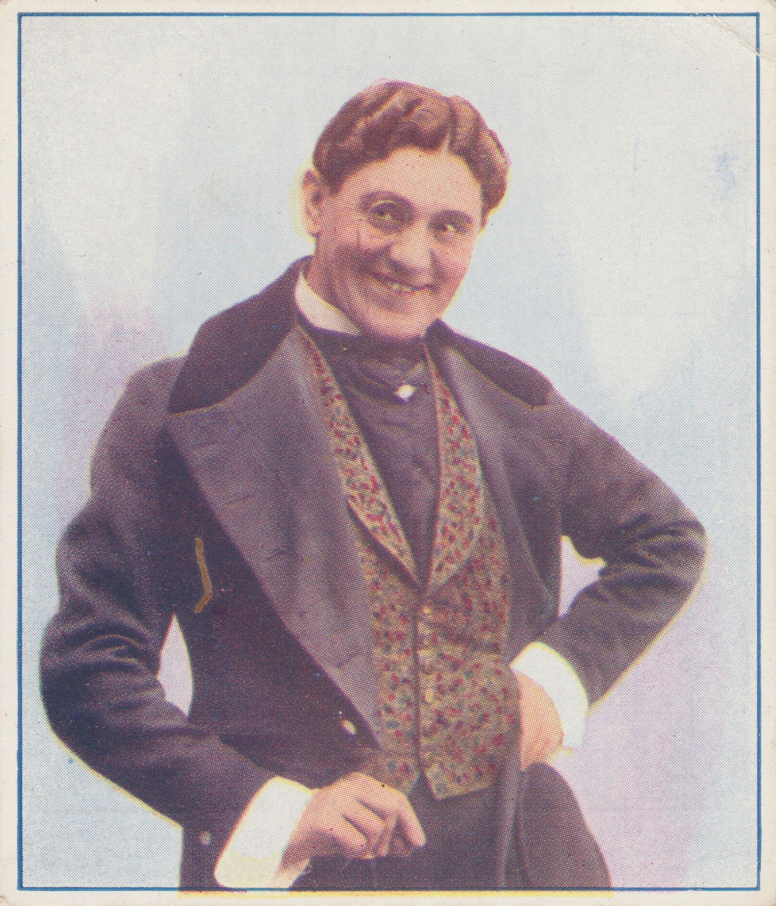 Mr. BRANSBY WILLIAMS