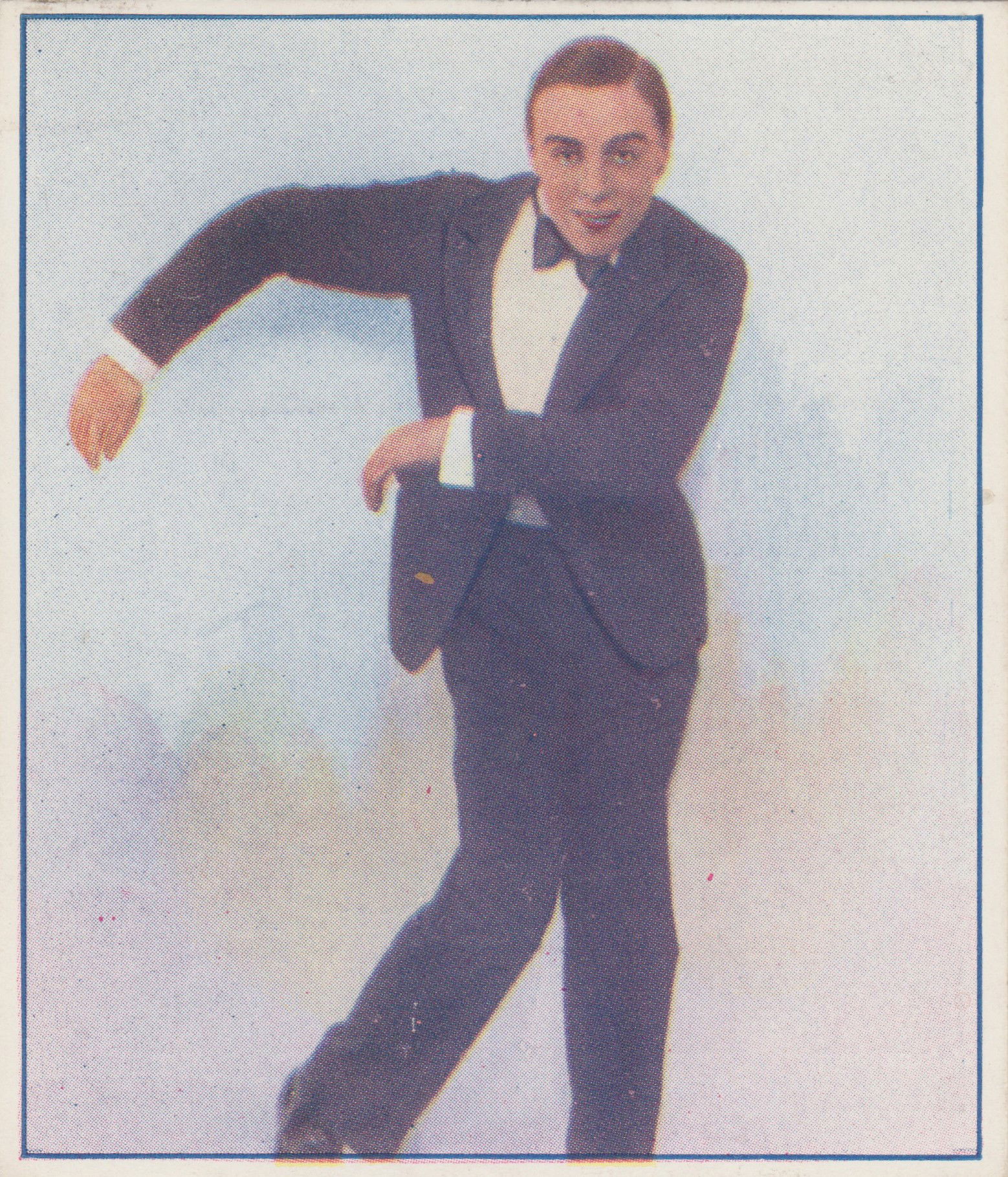 Mr. MAX WALL