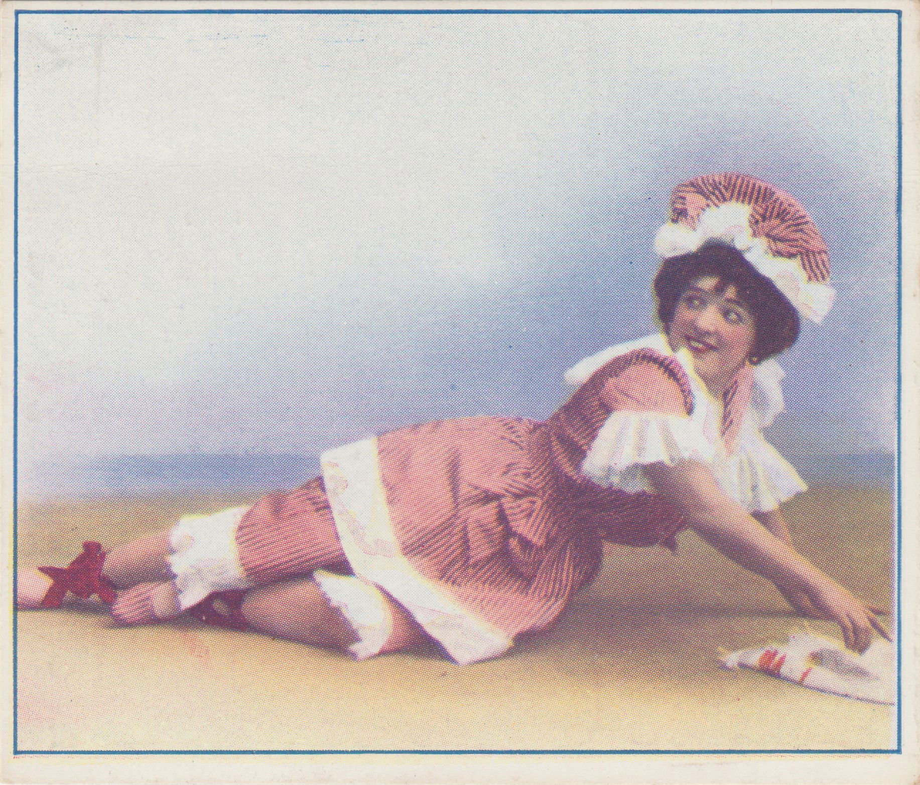 Miss MARIE LLOYD