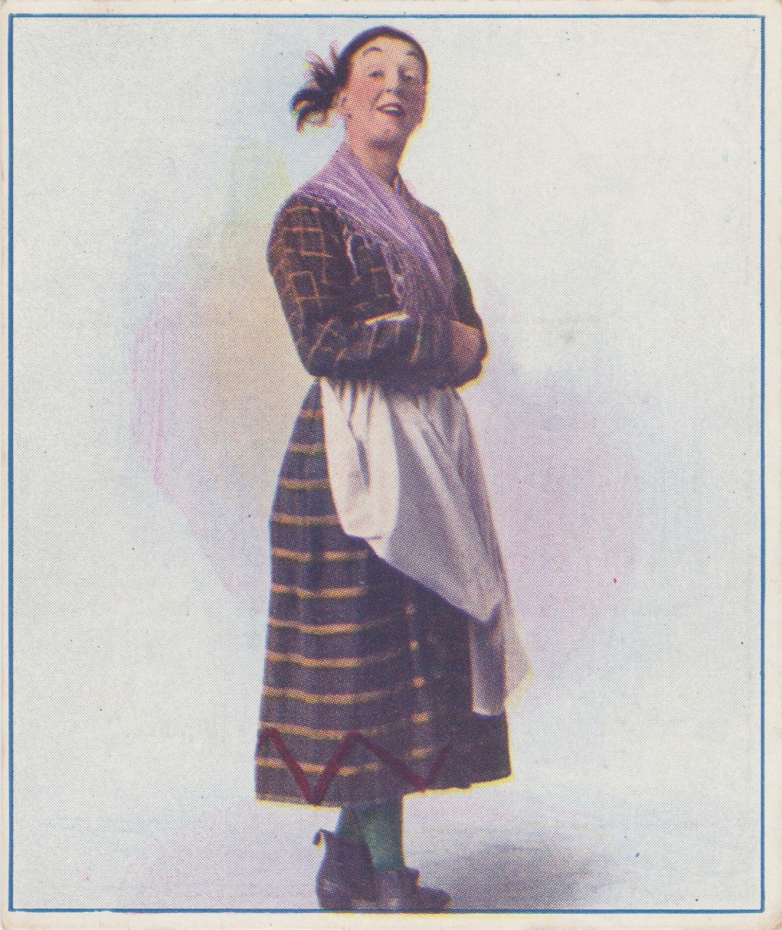 Miss NELLIE WALLACE