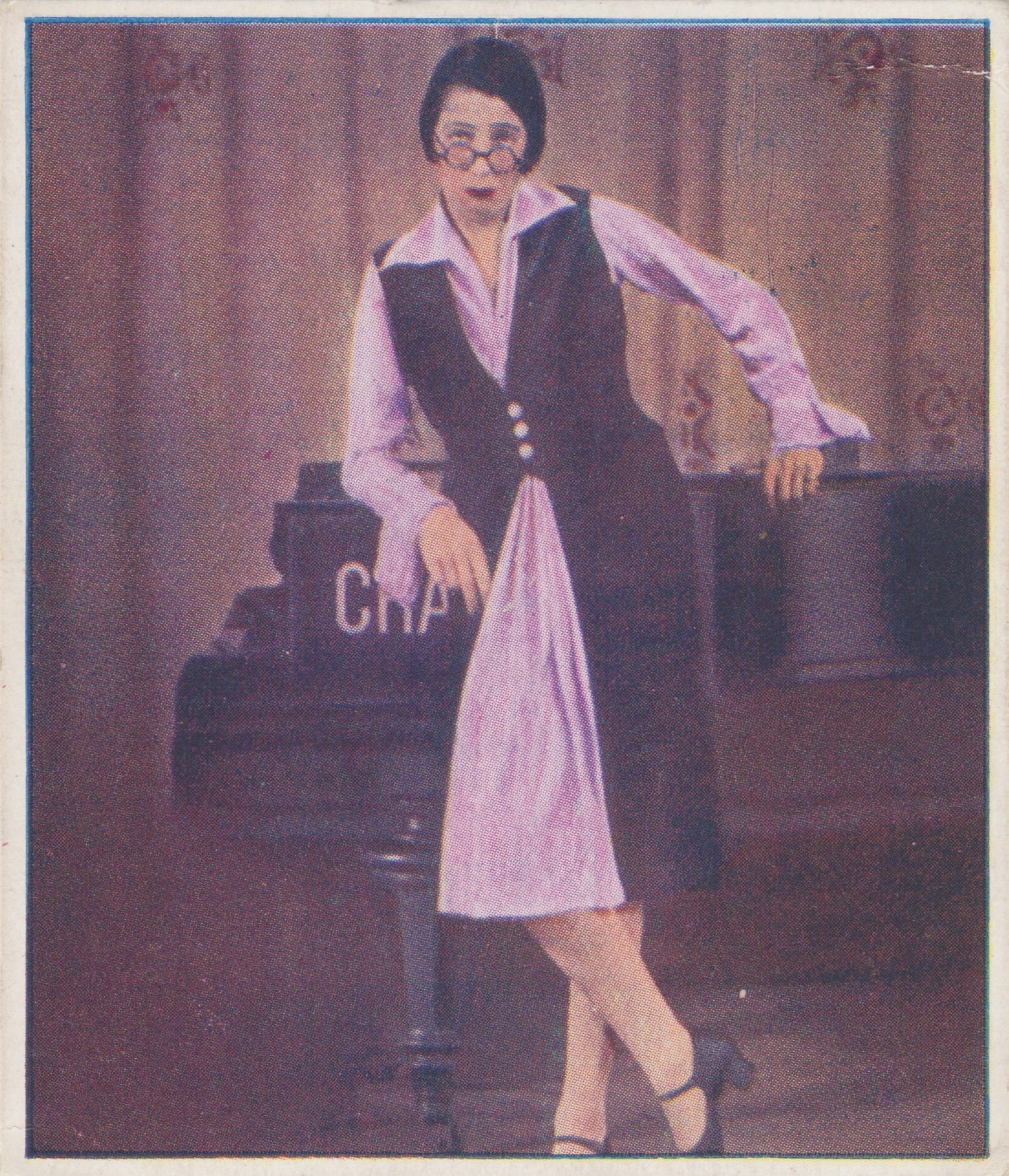 Miss GWEN FARRAR