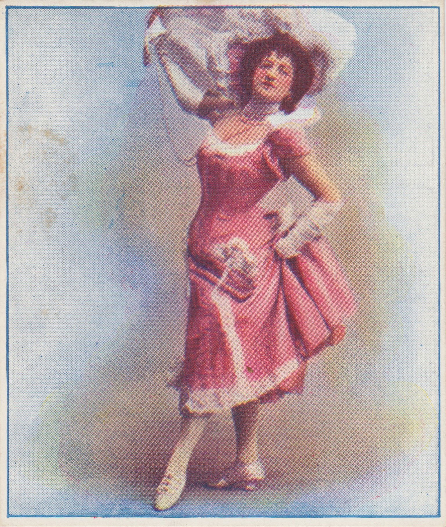 Miss LOTTIE COLLINS