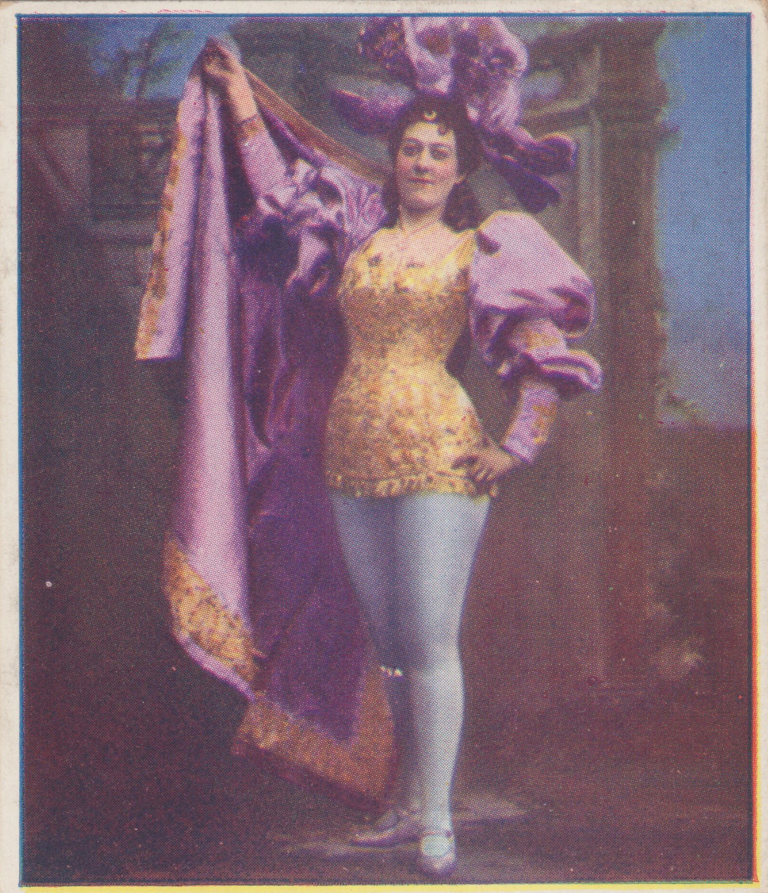 Miss FLORRIE FORDE