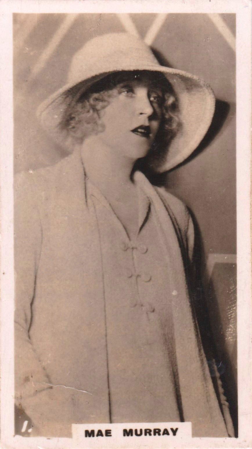 MAE MURRAY