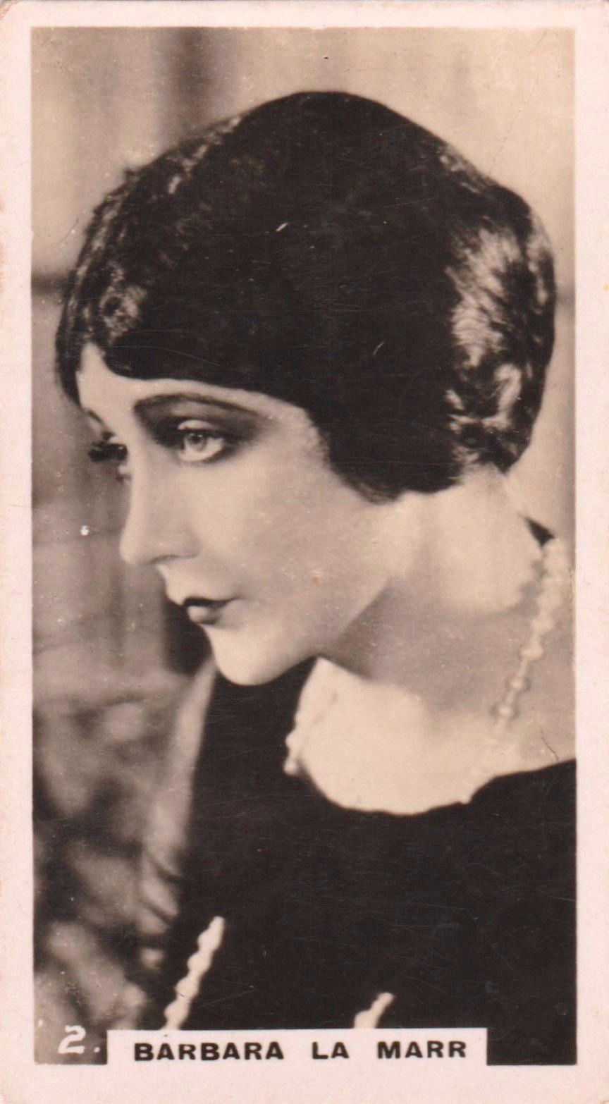 BARBARA LA MARR