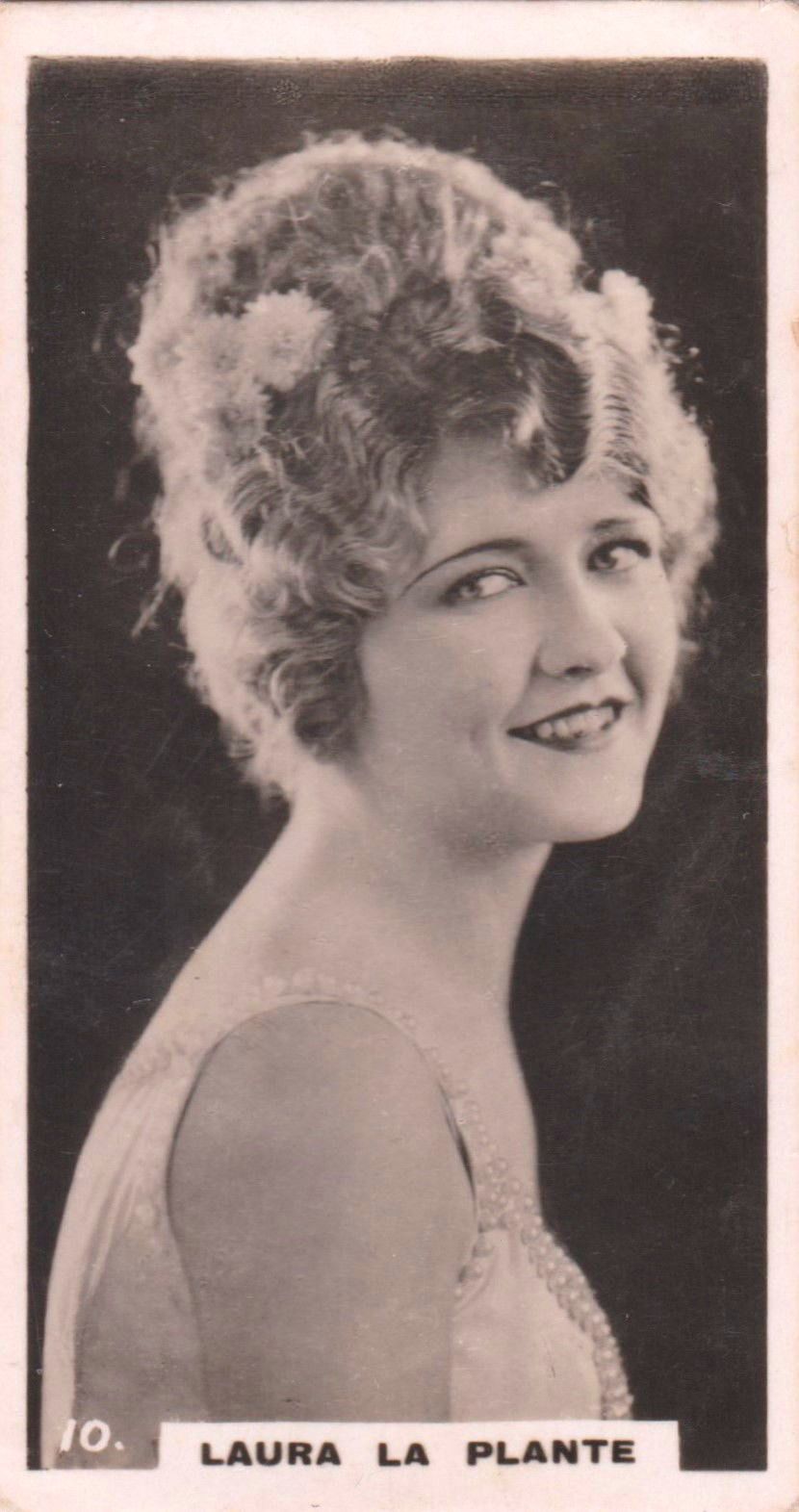 LAURA LA PLANTE