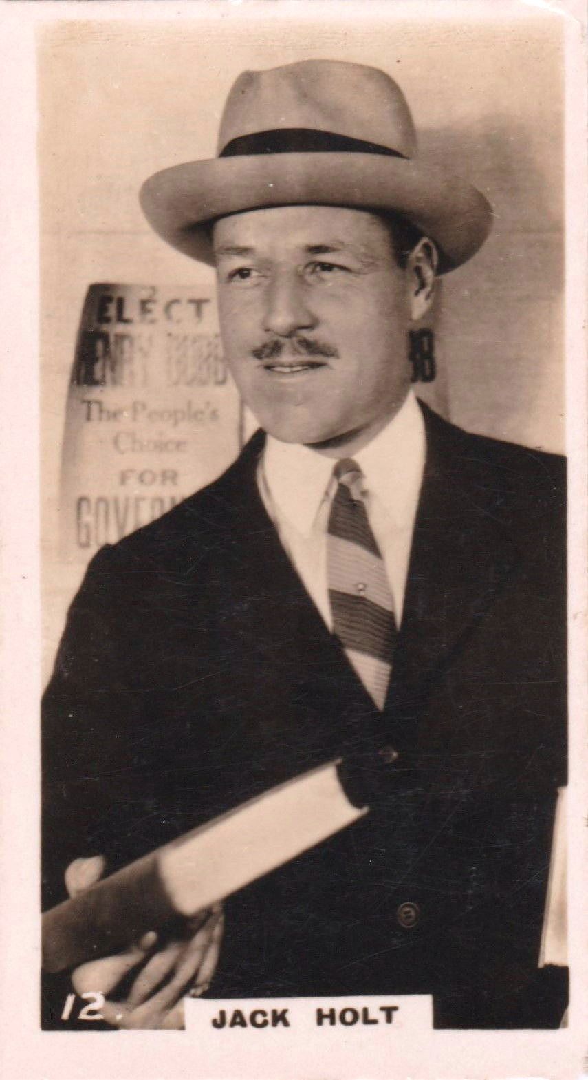 JACK HOLT