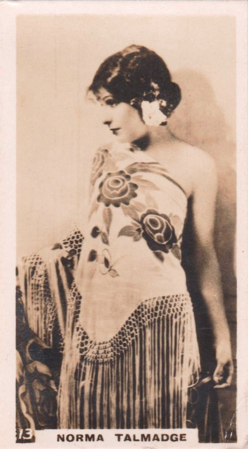 NORMA TALMADGE