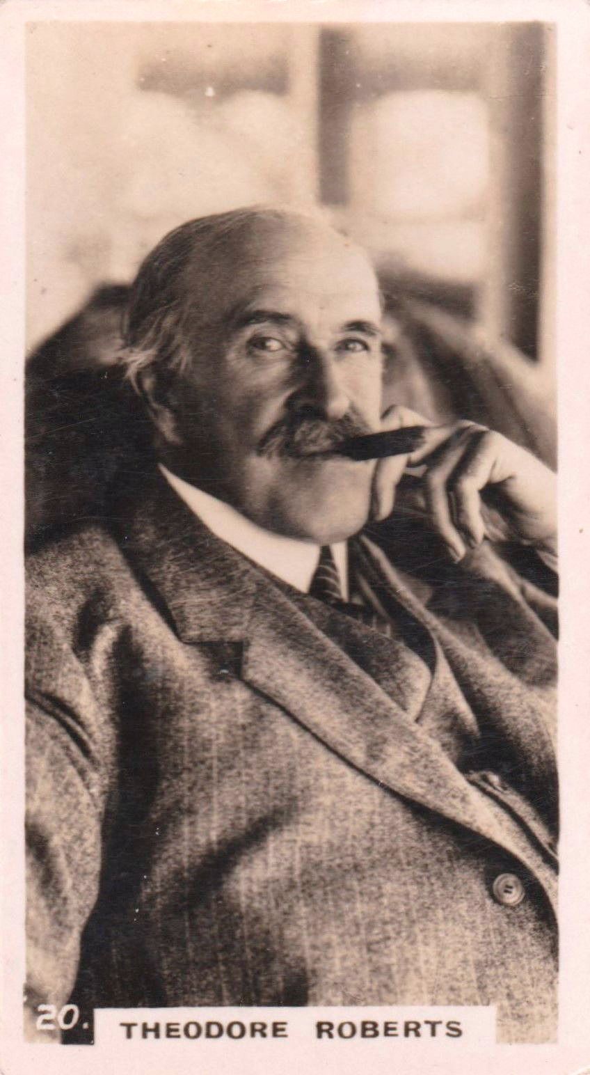 THEODORE ROBERTS