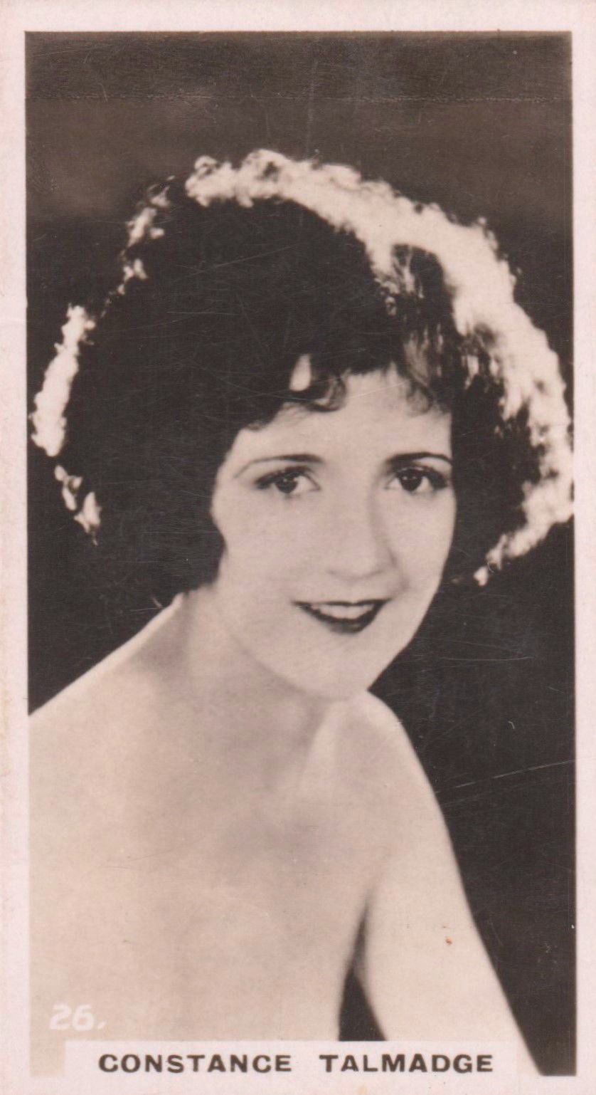 CONSTANCE TALMADGE