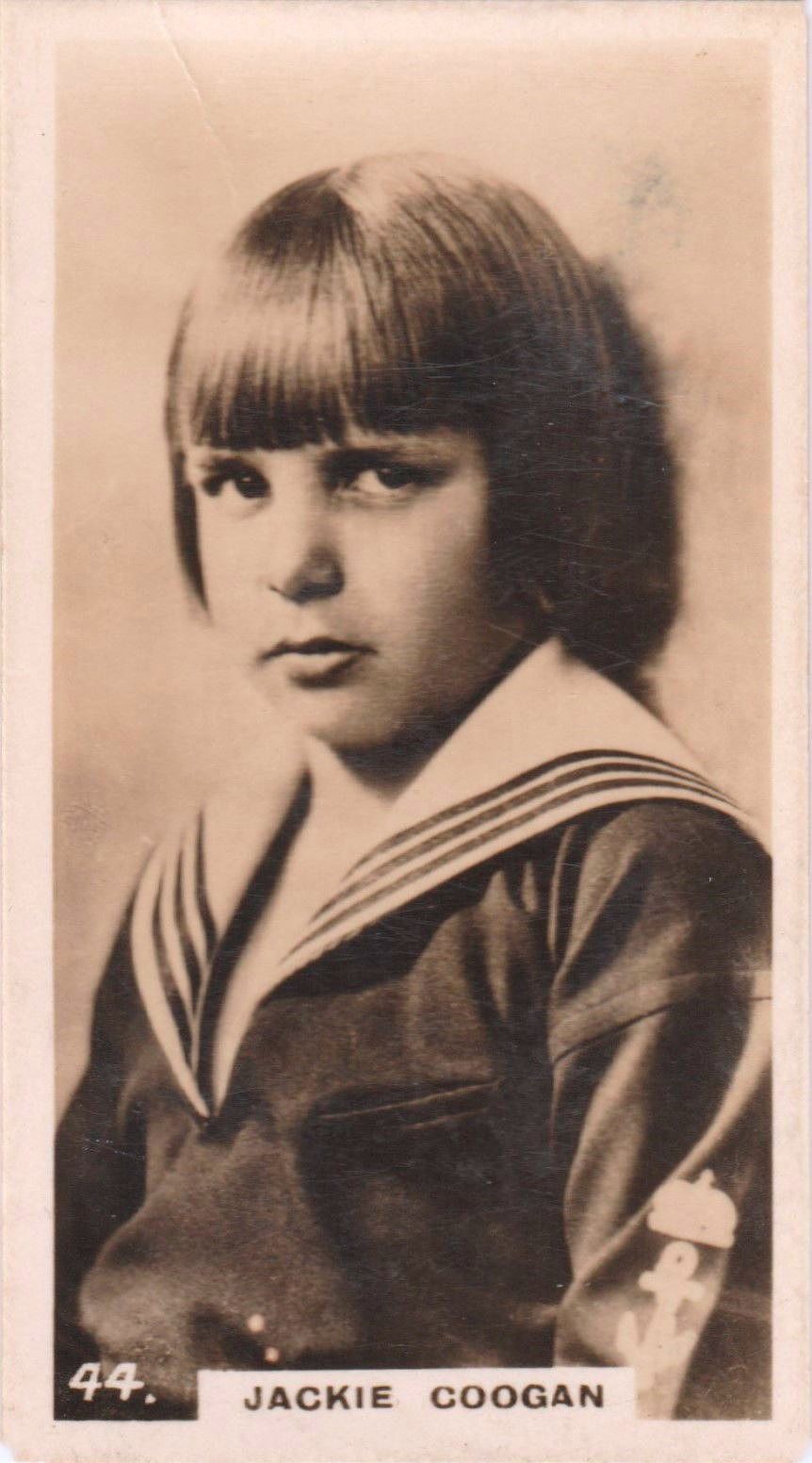 JACKIE COOGAN