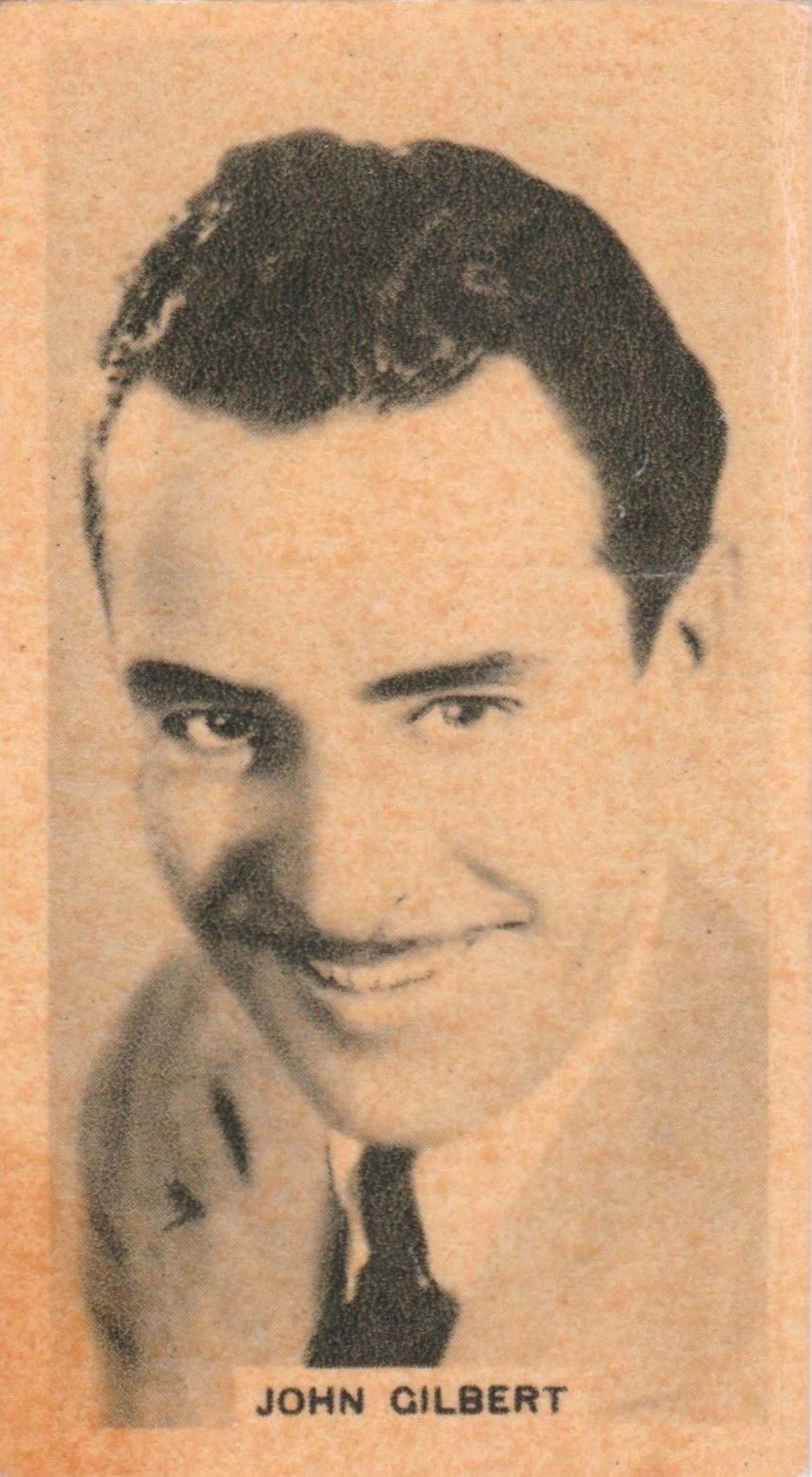 JOHN GILBERT