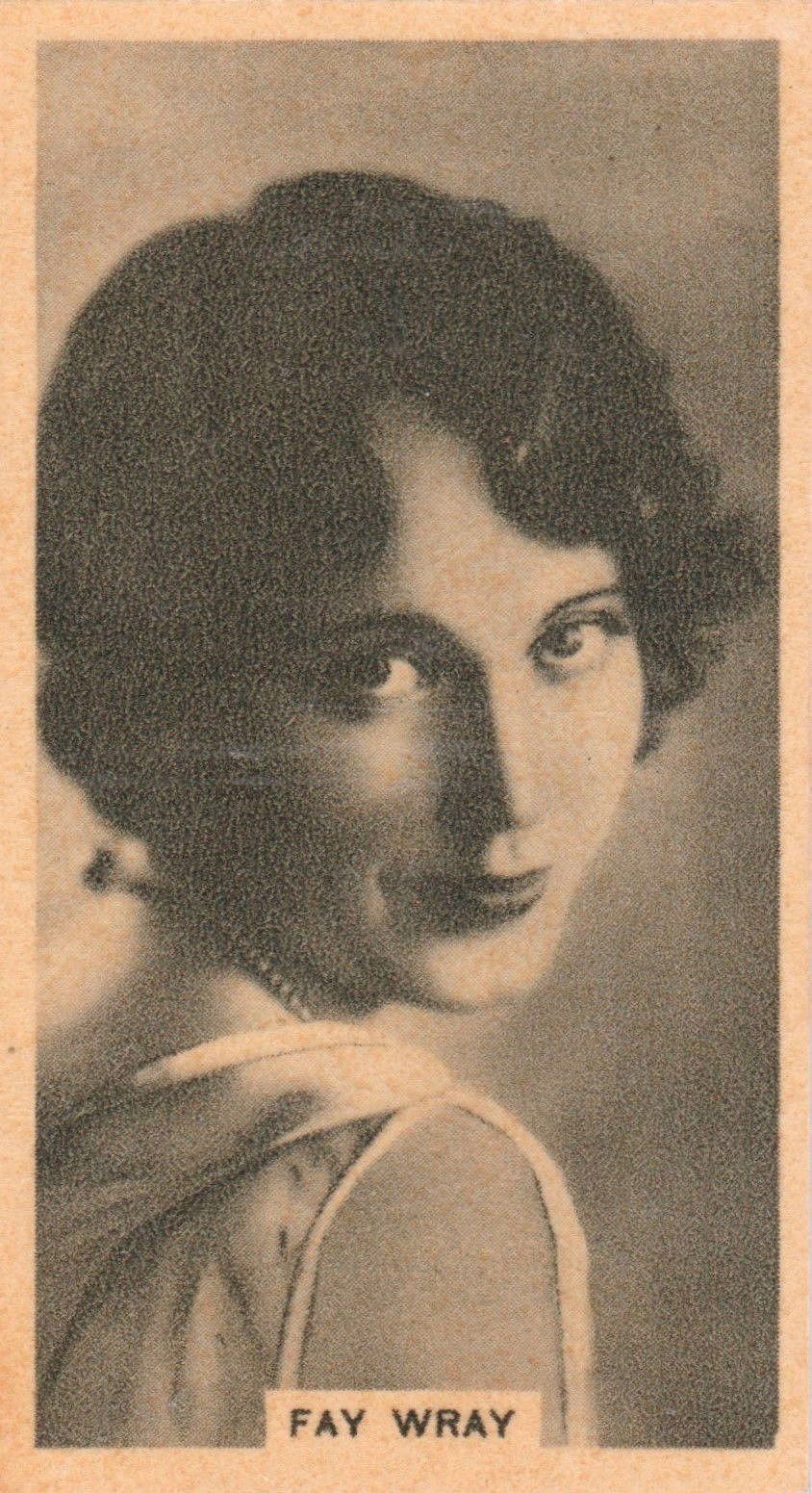 FAY WRAY