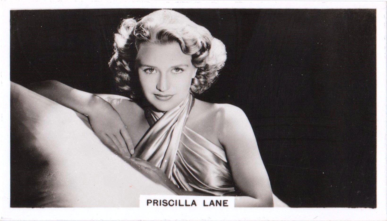 PRISCILLA LANE