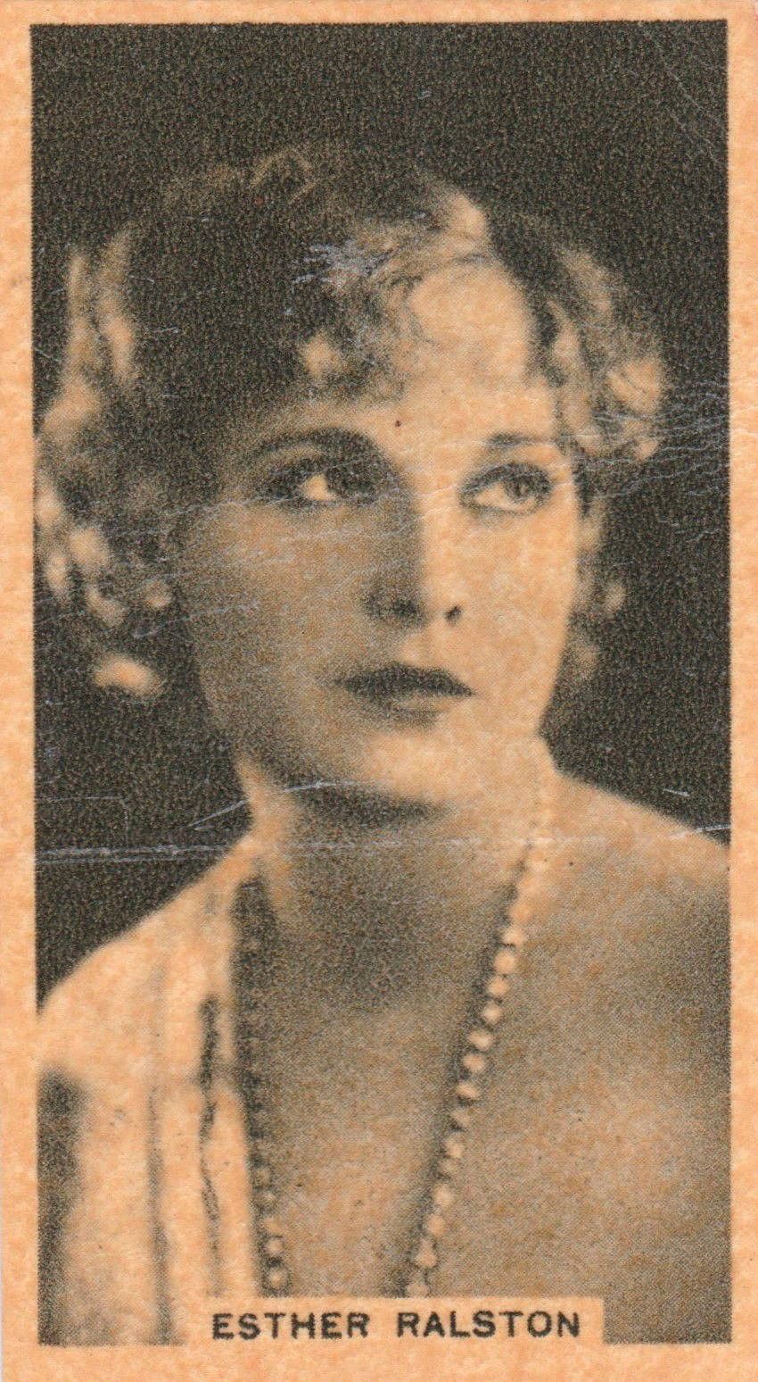 ESTHER RALSTON