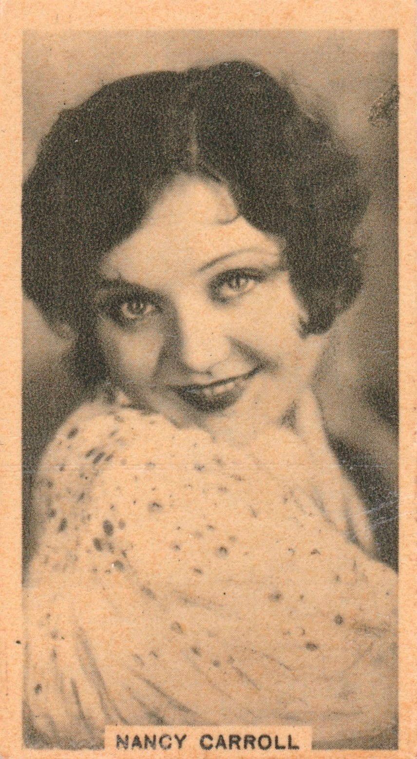 NANCY CARROLL