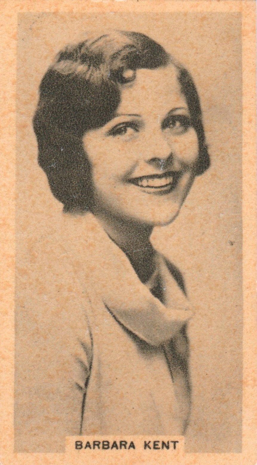 BARBARA KENT
