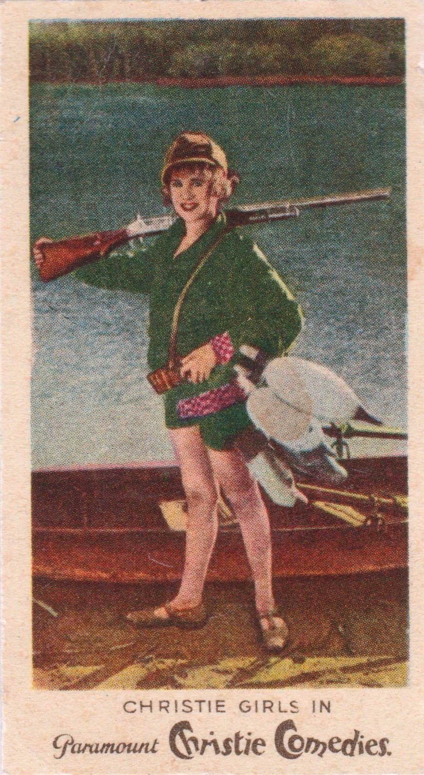 CHRISTIE GIRLS