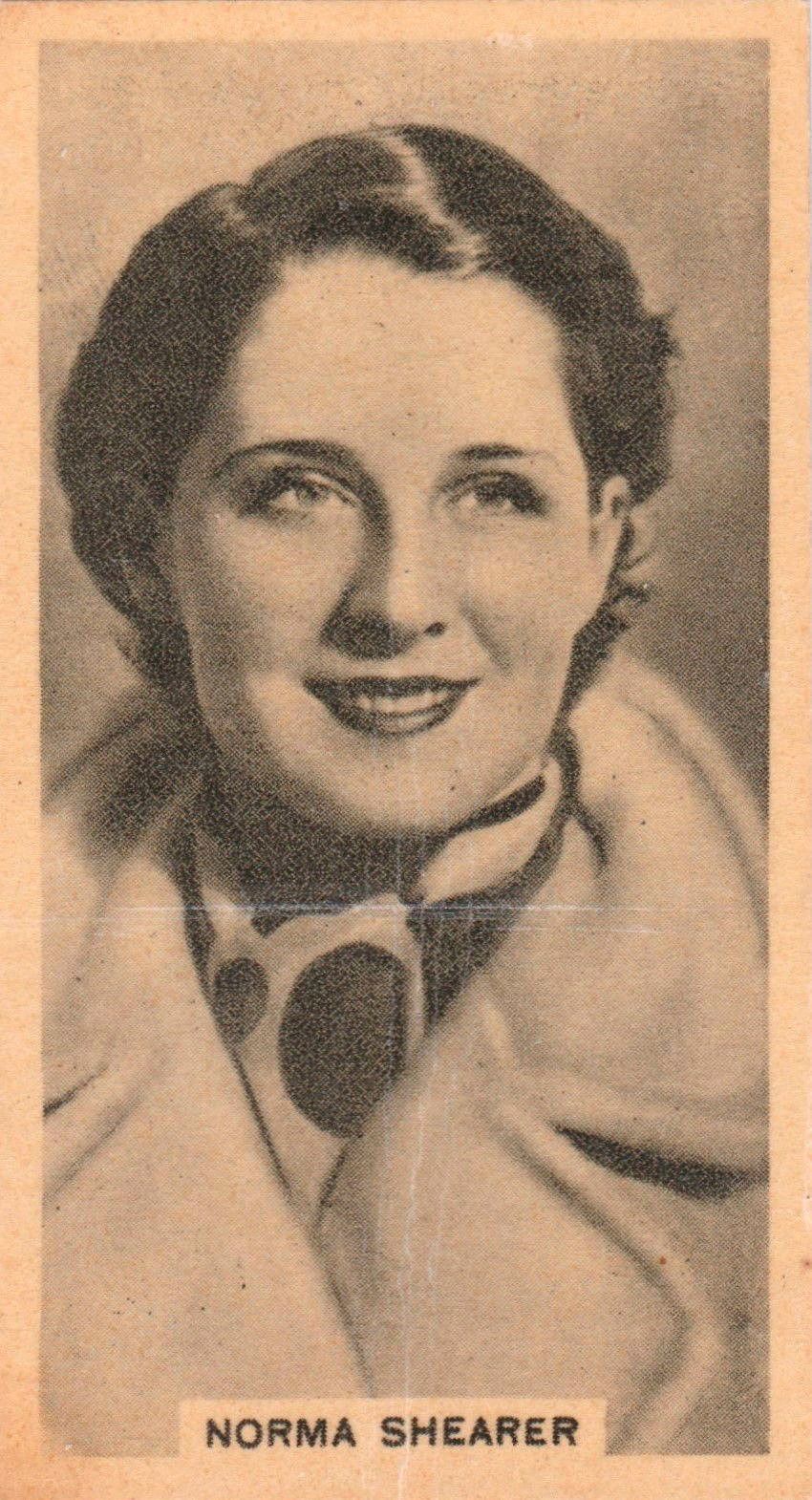 NORMA SHEARER